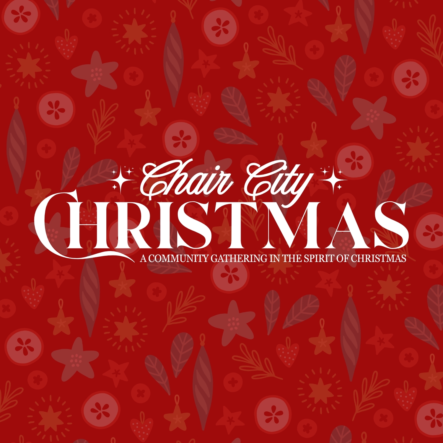 Chair City Christmas