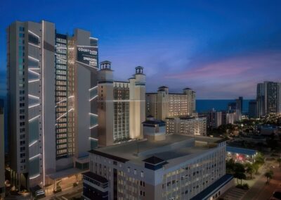 Springhill Suites Oceanfront in Myrtle Beach, SC