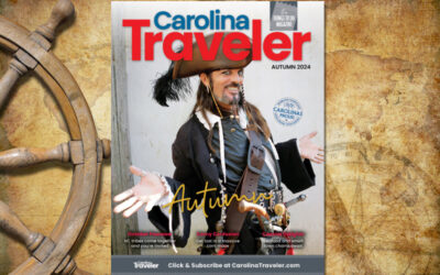 Carolina Traveler Fall 2024