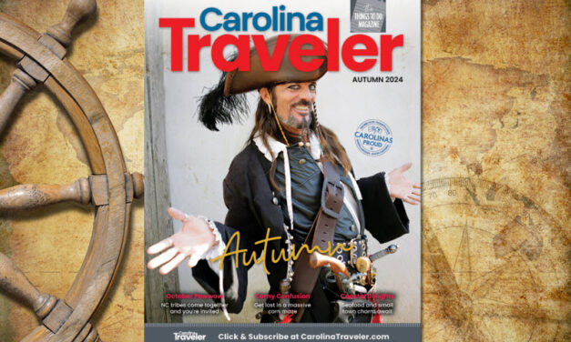 Carolina Traveler Fall 2024