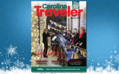 Carolina Traveler Holiday 2024