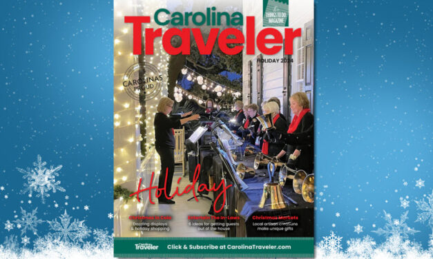 Carolina Traveler Holiday 2024