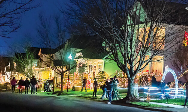 Holiday Magic In Christmas Town U.S.A.