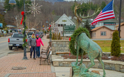 Rebuild, Rejoice, and Celebrate: A Small Town Christmas in Banner Elk, NC