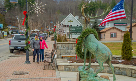 Rebuild, Rejoice, and Celebrate: A Small Town Christmas in Banner Elk, NC