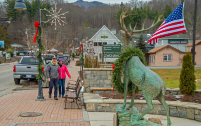 Rebuild, Rejoice, and Celebrate: A Small Town Christmas in Banner Elk, NC