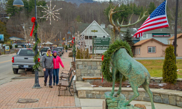 Rebuild, Rejoice, and Celebrate: A Small Town Christmas in Banner Elk, NC