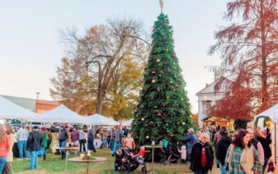 Unwrapping Holiday Fun in the Carolinas