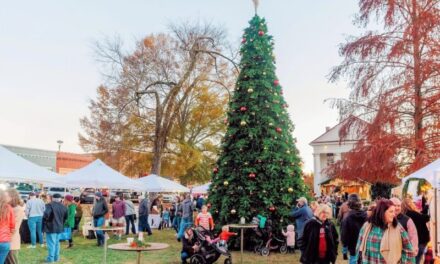 Unwrapping Holiday Fun in the Carolinas