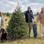 Christmas Tree Country – 4 Amazing Christmas Tree Farms