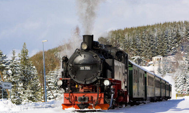 Explore scenic trains, check out fun events this weekend, and score free tickets!