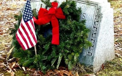 Honoring Veterans with Wreaths Across America