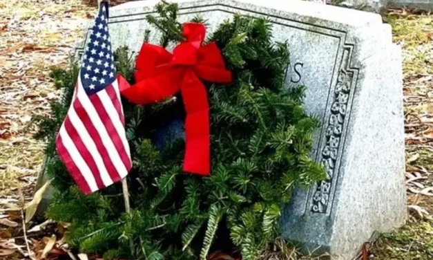 Honoring Veterans with Wreaths Across America