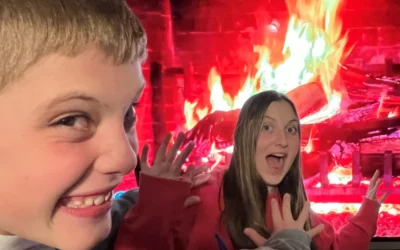 Frosting Fiascos, Dice Mayhem, and Yule Log Shenanigans: A Family’s Hilarious Holiday Traditions