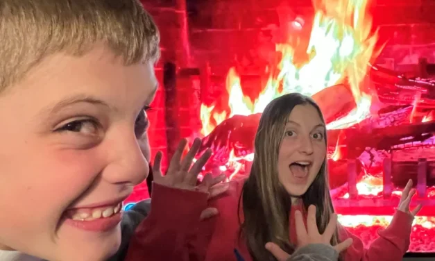 Frosting Fiascos, Dice Mayhem, and Yule Log Shenanigans: A Family’s Hilarious Holiday Traditions