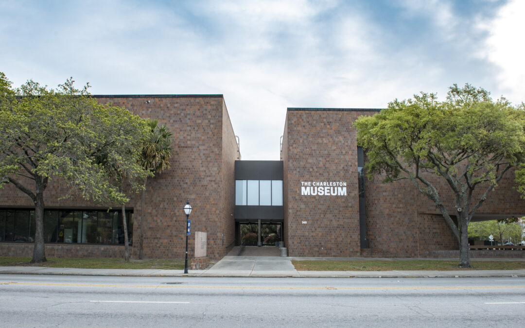 🔑  Becoming America: Exploring the Charleston Museum