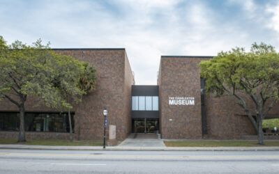 🔑  Becoming America: Exploring the Charleston Museum