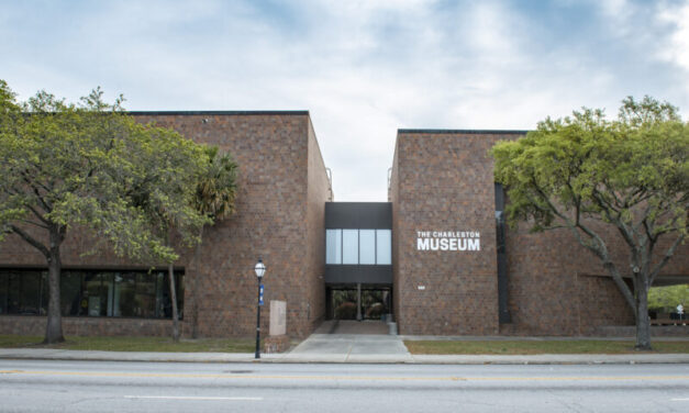 🔑  Becoming America: Exploring the Charleston Museum