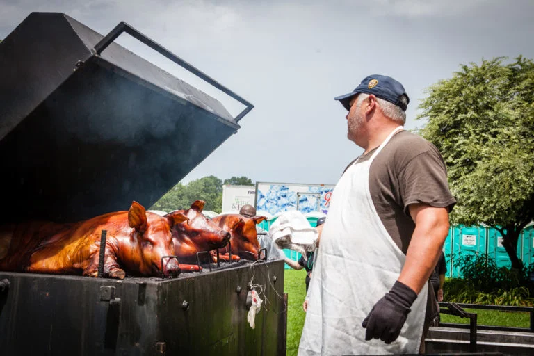 Charlotte Beer Bourbon & BBQ Festival