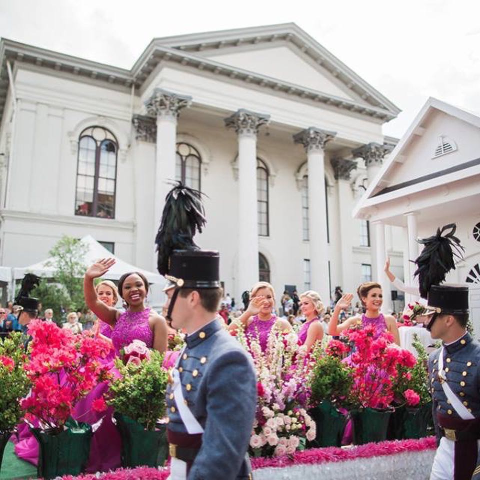 North Carolina Azalea Festival