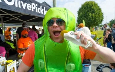 Here’s The Dill: NC Pickle Festival in Mount Olive