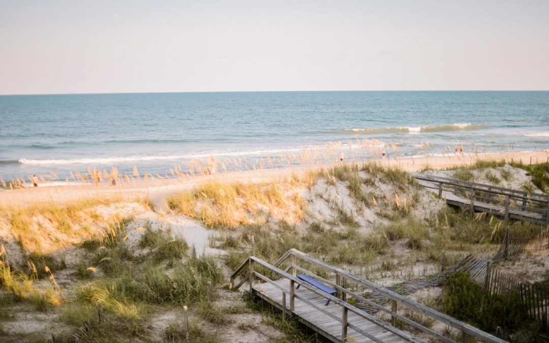 The Ultimate Carolina Beach Guide for Every Type of Traveler