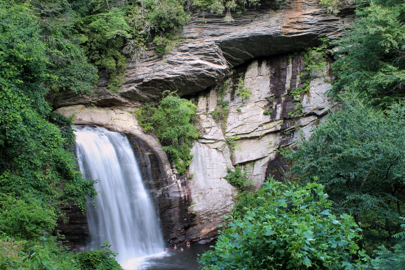 Looking Glass Falls