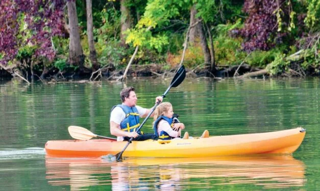 Keep It Cool This Summer with a Weekend Getaway in Gaston County
