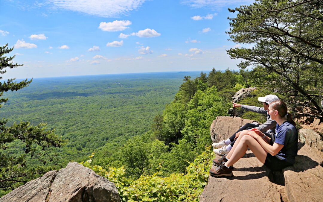 Summer Escapes in the Carolinas