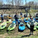 The Lazy Person’s Guide to Kayaking (No Rapids, No Worries)