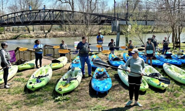 The Lazy Person’s Guide to Kayaking (No Rapids, No Worries)