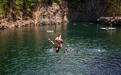 Cool Off Carolina-Style: The Best Swimming Holes in North and South Carolina