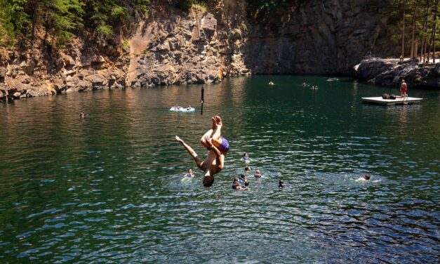 Cool Off Carolina-Style: The Best Swimming Holes in North and South Carolina