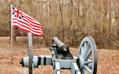 American Heroes: The Carolinians Who Shaped The Revolutionary War