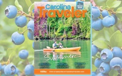 Carolina Traveler Summer 2025