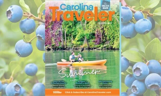 Carolina Traveler Summer 2025