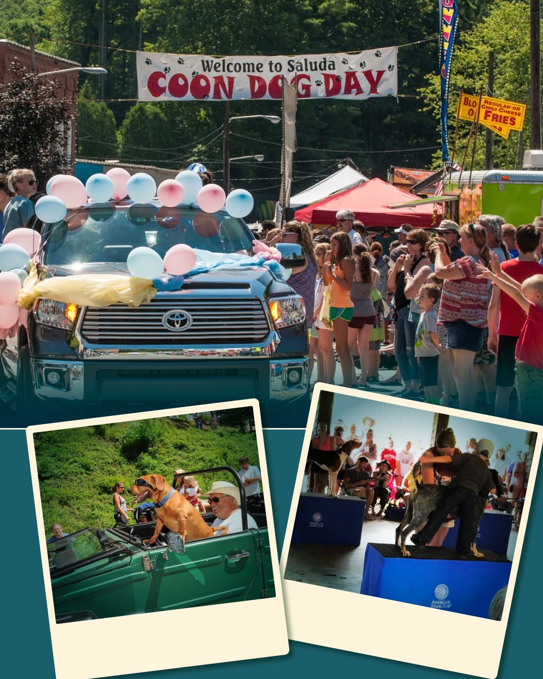 Coon Dog Day Festival