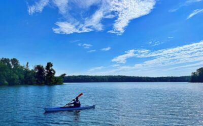 This Week In The Carolinas: Summer Adventures, Art, and Sky-High Views