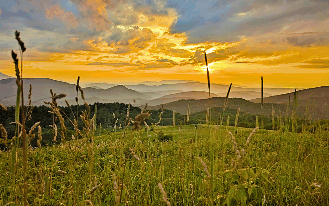 Backpacking the Appalachian Trail