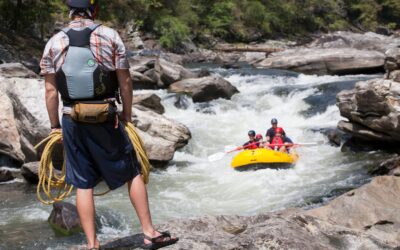 Go Whitewater Rafting