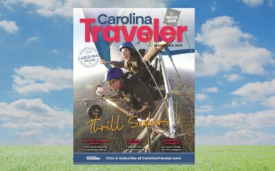 Thrill Seekers 2025 Issue! Discover The Best Things To Do In The Carolinas This Summer!