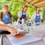 Take A Farm-To-Table Cooking Class