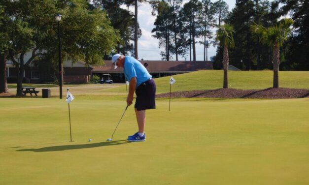 Go Golfing at South Carolina’s Largest Natural Grass Putting Course