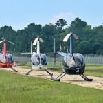 Take A Helicopter Ride At Myrtle Beach