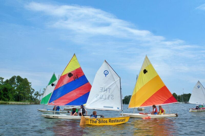 sailing