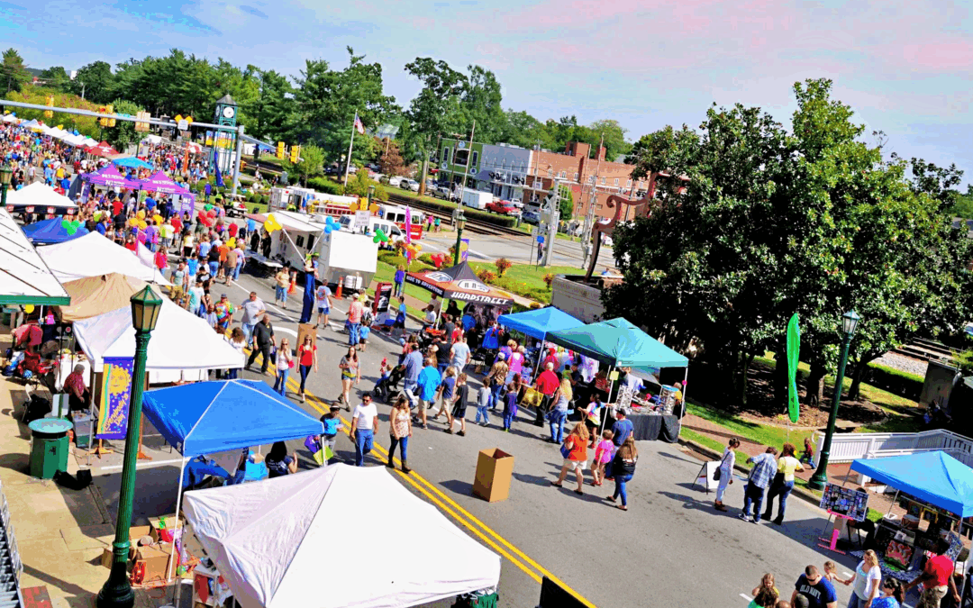 Celebrate 100+ Years of Fun at Everybody’s Day Festival in Thomasville