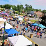 Fall Events In the Carolinas – 2025