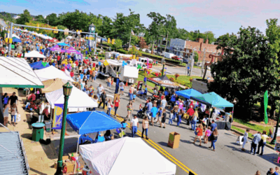Fall Events In the Carolinas – 2025