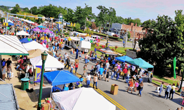 Fall Events In the Carolinas – 2025