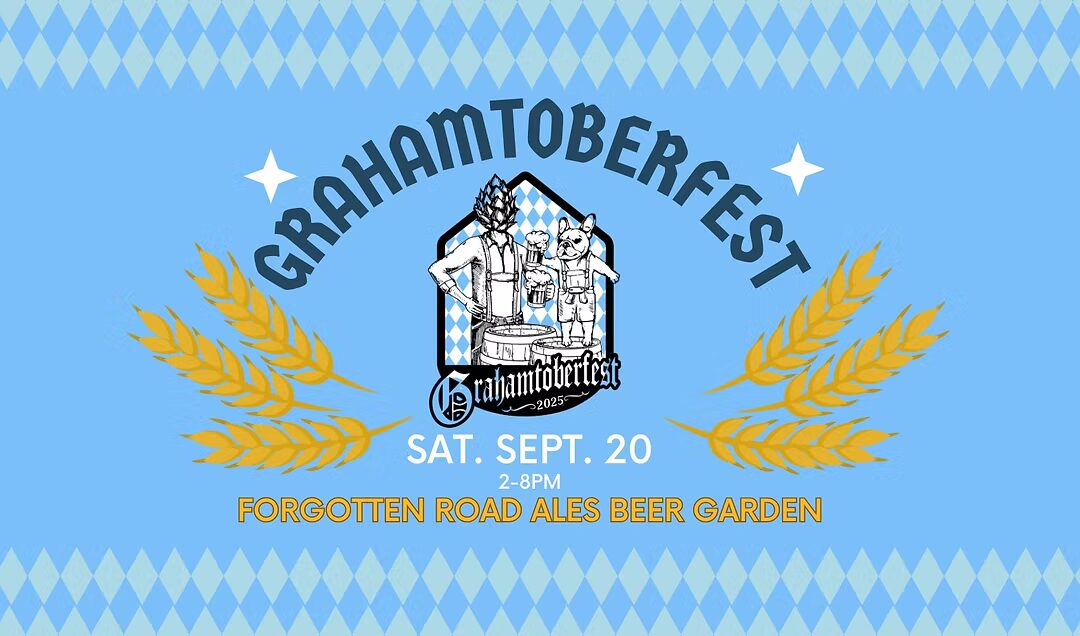Grahamtoberfest: Prost to Small-Town Celebration in the Heart of Alamance County